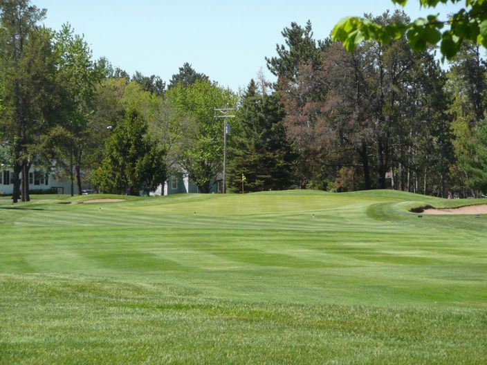 Hayward Golf Course